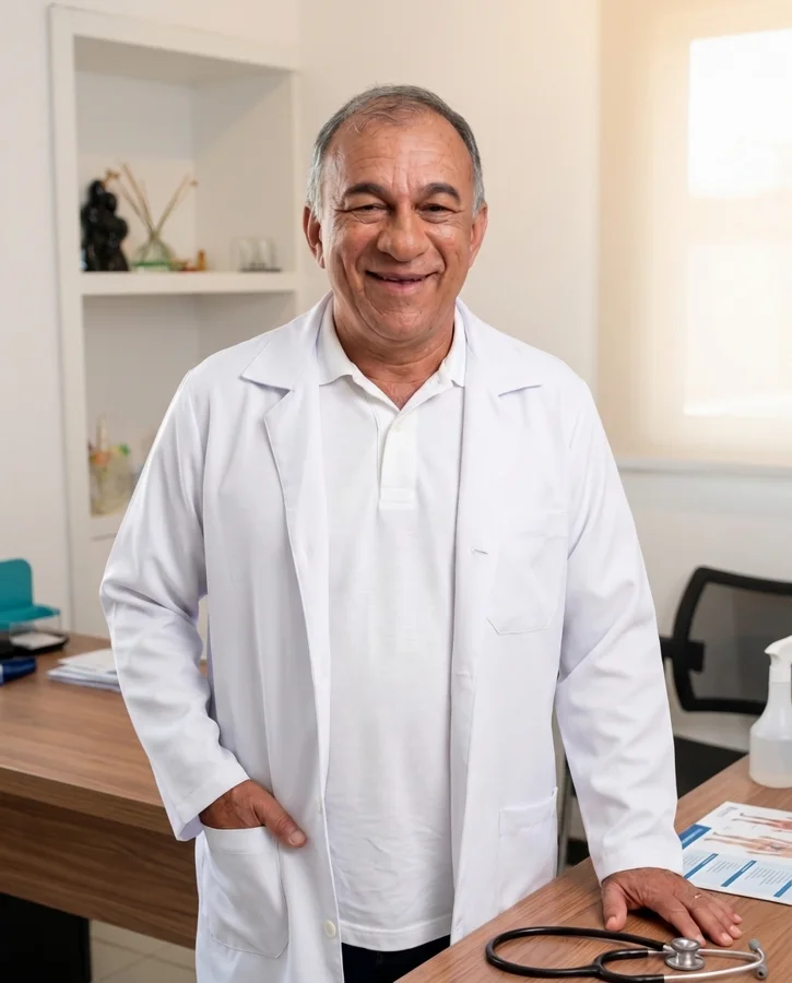 Dr. Celso Silva