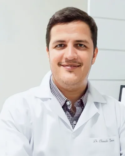 Dr. Cláudio Campelo — Cirurgia Vascular e Endovascular