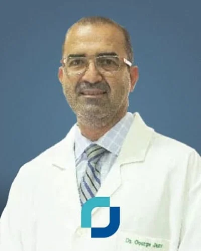Dr. George James — Ortopedia