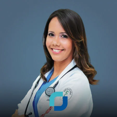 Dra. Jaslane Teixeira — Pediatria e Clínica Médica