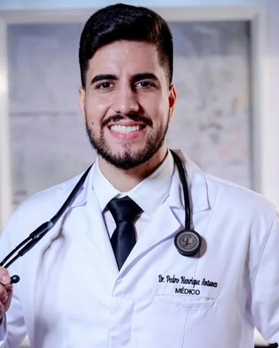 Dr. Pedro Henrique Antunes