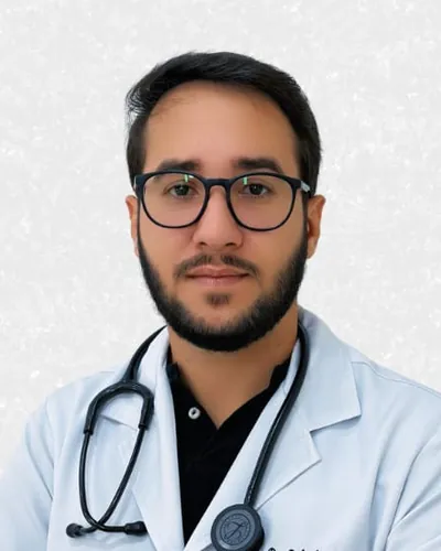 Dr. Rafael Farias — Clínica Geral